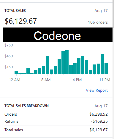 Case Study - Local E-commerce Store Revenue