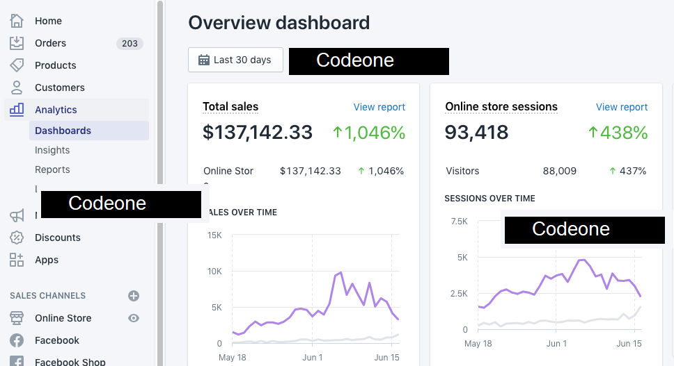 Lifestyle Accessories Shopify Store